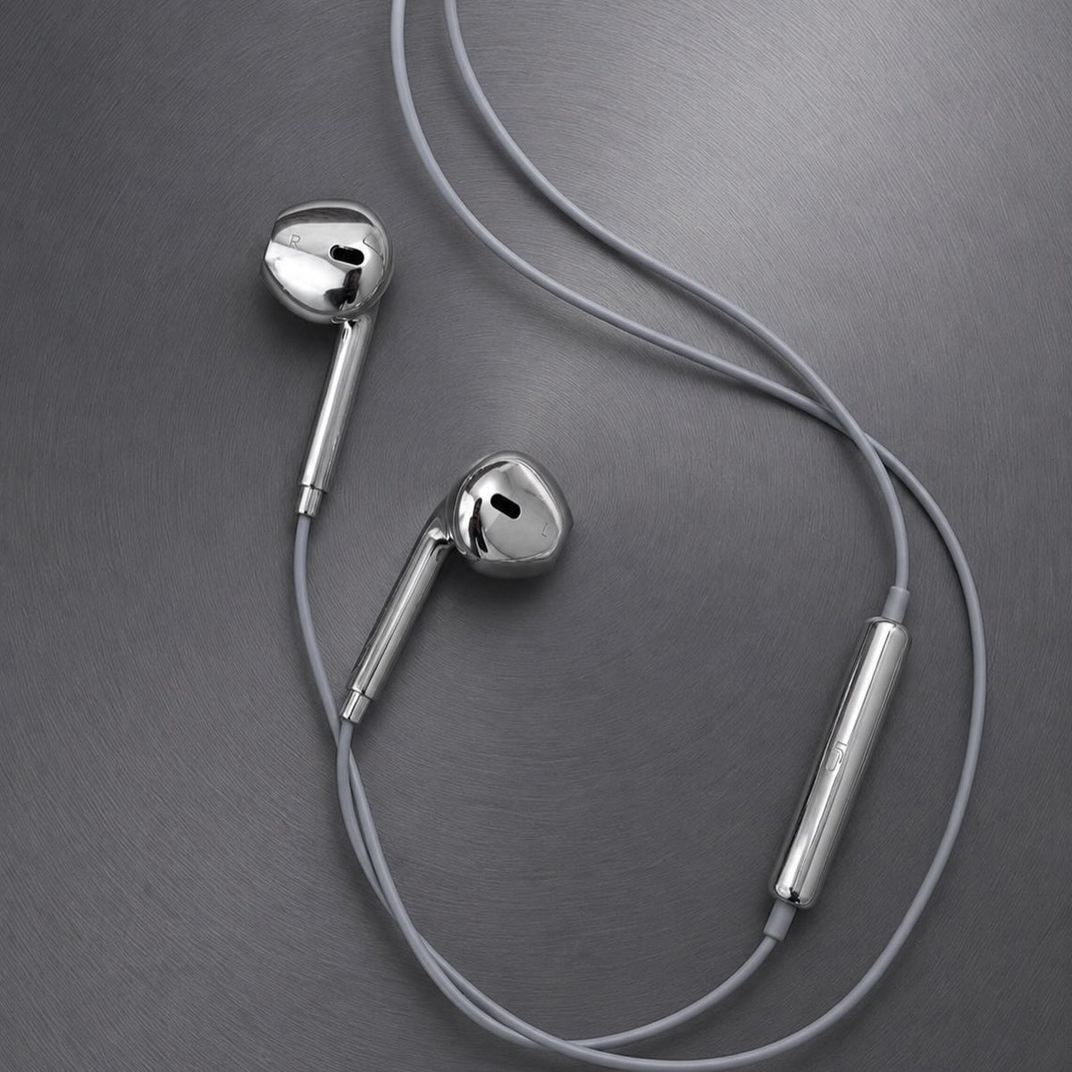 Buddys Chrome Ecouteurs