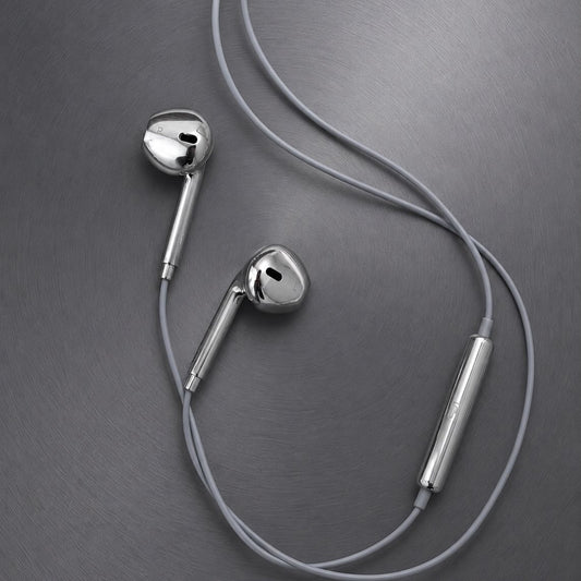 Buddys Chrome Ecouteurs filaires