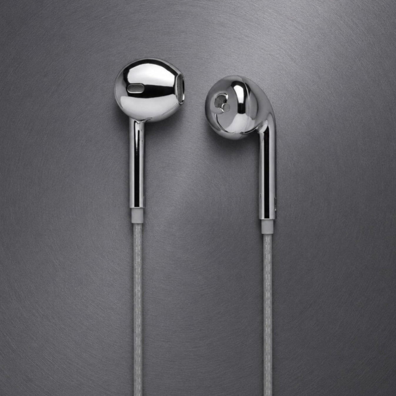 Buddys Chrome Ecouteurs filaires