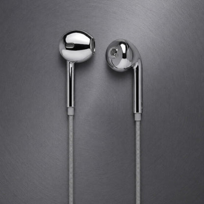 Buddys Chrome Ecouteurs filaires