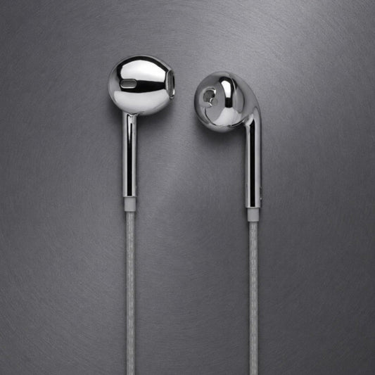 Buddys Chrome Ecouteurs filaires